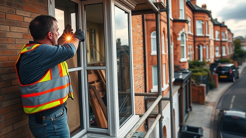 Window Repair Catford